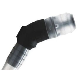 Клапан (мундштук) Leatt Bite Valve 45 degree, Black, 2024, 700034056, изображение  - НаВелосипеде.рф