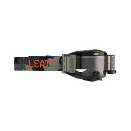 Очки Leatt Velocity 6.5 Roll-Off Cactus Clear 83%, 8023020240, изображение  - НаВелосипеде.рф