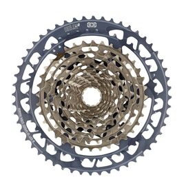 Кассета E Thirteen Helix Race Cassette 9-52t 12-speed Grey, FW2HRA-122, изображение  - НаВелосипеде.рф