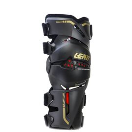 Наколенники Leatt Knee Brace Z-Frame (Black), 2024, 5022121902, Вариант УТ-00360138: L, изображение  - НаВелосипеде.рф