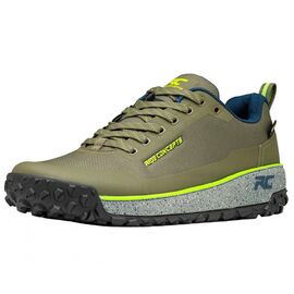 Велотуфли Ride Concepts Tallac, Olive/Lime, 2024, 2308-640, Вариант УТ-00360193: Размер: 10, Цвет: Olive/Lime, изображение  - НаВелосипеде.рф