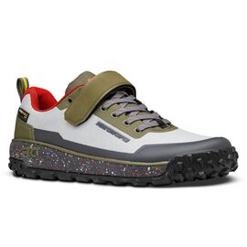 Велотуфли Ride Concepts Tallac Clip, Grey/Olive, 2024, 2306-650, Вариант УТ-00360195: Размер: 10, Цвет: Grey/Olive, изображение  - НаВелосипеде.рф