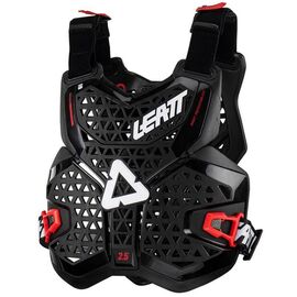Защита панцирь Leatt Chest Protector 2.5, Black, 2024, 5023050650, изображение  - НаВелосипеде.рф