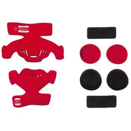 Вставки мягкие наколенников POD KX 2.0 MX Pad Set, Black, XXXL-Left, 2024, KP482-001-3X+, изображение  - НаВелосипеде.рф