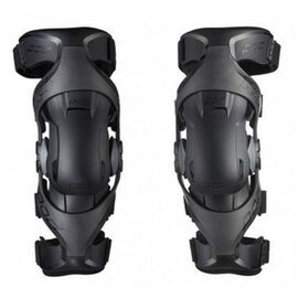 Наколенники подростковые POD K4 2.0 YTH, Graphite/Black, 2024, K4020-459-YTHT, Вариант УТ-00360254: Размер: L, Цвет: Graphite/Black, изображение  - НаВелосипеде.рф
