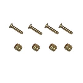Фитинги TBS BH59, 8 шт. в упаковке, ZTB24056, изображение  - НаВелосипеде.рф
