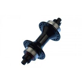 Втулка задняя QUANDO 146*36h 110mm 130mm, пром.подш., для триала, под болты, KT-M9 GR, изображение  - НаВелосипеде.рф
