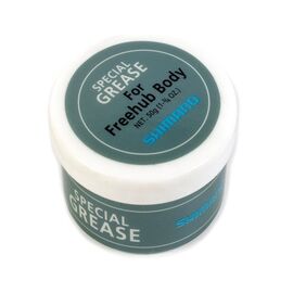 Смазка SHIMANO FH-7800, для барабана, густая, банка, 50 г, Y3B980000, изображение  - НаВелосипеде.рф