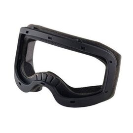 Вставка поролоновая очков Leatt Velocity 6.5 Black Standard, 8020001155, изображение  - НаВелосипеде.рф