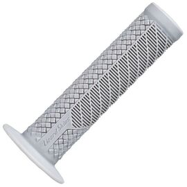 Ручки велосипедные Lizard Skins Charger Evo Flange Single, 140 мм, Cool Gray, CHEVF320, изображение  - НаВелосипеде.рф