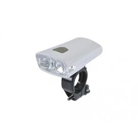 Фара велосипедная, Vinca Sport, 2 суперярких диода, 3 режима, с подзарядкой, USB кабель,VL 7016, изображение  - НаВелосипеде.рф
