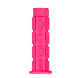 Ручки Lizard Skins Oury Single Neon Pink, OSCGOG56, изображение  - НаВелосипеде.рф