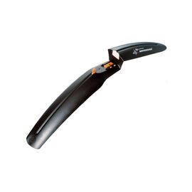 Крыло переднее, SKS SHOCKBOARD, 26" черное, 10075, изображение  - НаВелосипеде.рф