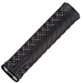 Ручки велосипедные Lizard Skins Charger Single Black, 140 мм, CHADS100, изображение  - НаВелосипеде.рф