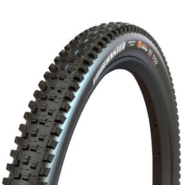 Велопокрышка Maxxis Forekaster, 27.5x2.4WT, TPI 60, кевлар, EXO/TR, черный, ETB00477000, изображение  - НаВелосипеде.рф