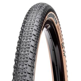 Велопокрышка Maxxis Rambler, 700x40C, TPI 60, кевлар, EXO/TR/Tanwall, черно-бежевый, ETB00329600, изображение  - НаВелосипеде.рф