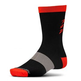 Велоноски Ride Concepts Ride Every Day, Black/Red, 2024, 2340-860, Вариант УТ-00360774: Размер: L, Цвет: Black/Red, изображение  - НаВелосипеде.рф