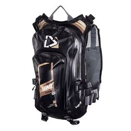 Рюкзак-гидропак Leatt Moto HydraDri WP, гидропак 2.0L, 5L, Black, 2024, 7024070260, изображение  - НаВелосипеде.рф