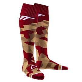 Велоноски Leatt Moto Socks, RubyStone, 2024, 5024500101, Вариант УТ-00360784: Размер: L/XL, Цвет: RubyStone, изображение  - НаВелосипеде.рф