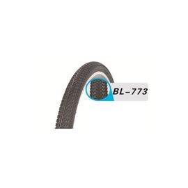 Покрышка TRIX 26"х 2.125 (57-559) TXBL-773, горная низкая, черная, BL-773 BLACK, изображение  - НаВелосипеде.рф