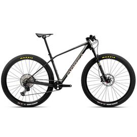 Велосипед MTB Orbea ALMA M30, 29", 2023, N221, Вариант УТ-00361163: Размер: L (178-185 см), Цвет: Коричневый, изображение  - НаВелосипеде.рф
