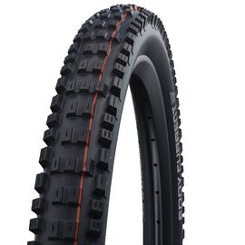 Велопокрышка Schwalbe EDDY CURRENT FRONT Evolution Line 29 x 2.6, 67 EPI, 1280 гр, фолдинго, 11654522, изображение  - НаВелосипеде.рф