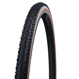 Велопокрышка Schwalbe X-ONE R Evolution Line 27.5x1.30, 67 EPI, 375 грамм, фолдинговая, 11654466, изображение  - НаВелосипеде.рф