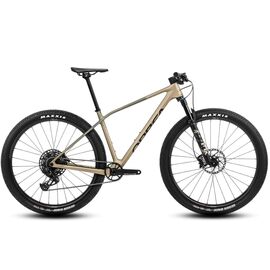 Велосипед MTB Orbea Alma M21, 29", 2023, N223, Вариант УТ-00361122: Размер: L (178-185 см), Цвет: Черный, изображение  - НаВелосипеде.рф