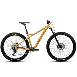 Велосипед MTB Orbea LAUFEY H30, 29", 2023, N249, Вариант УТ-00361164: Размер: L (178-185 см), Цвет: Золотистый песок, изображение  - НаВелосипеде.рф