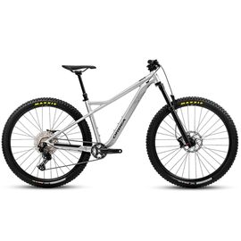 Велосипед MTB Orbea LAUFEY H10, 29", серебристый, 2023, N250, Вариант УТ-00361166: Размер: L (178-185 см), Цвет: Серебристый, изображение  - НаВелосипеде.рф