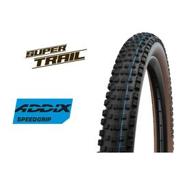 Велопокрышка Schwalbe Wicked Will Evolution Line 29 x 2.40, 67 EPI, 830 грамм, фолдинговая, 11654329, изображение  - НаВелосипеде.рф