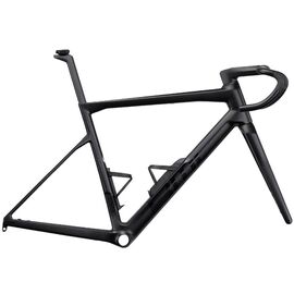 Рама велосипедная BMC Teammachine SLR01, шоссейная, 2023, SLR01MOD, Вариант УТ-00361267: Размер: 54 (172-180 см), Цвет: Carbon/Black/Black, изображение  - НаВелосипеде.рф