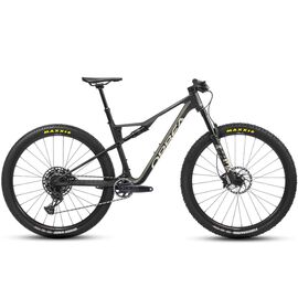 Велосипед MTB Orbea OIZ M21, 29", 2023, N238, Вариант УТ-00361269: Размер: S (150-165 см), Цвет: Черный, изображение  - НаВелосипеде.рф