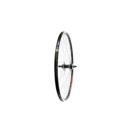 Колесо велосипедное TRIX 27,5", заднее, D23-27,5-black-13464, изображение  - НаВелосипеде.рф