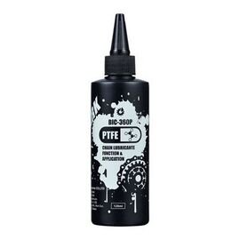 Смазка цепи Chepark для сухой погоды тефлоновая жидкая 120 мл., BIC-360p, изображение  - НаВелосипеде.рф