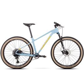 Велосипед горный Titan Racing Drone Expert, 29", Steel Blue, 2023, 2429120110435, Вариант УТ-00361690: Размер: L (19"), Рост: 170-180 см, Цвет: Steel Blue, изображение  - НаВелосипеде.рф
