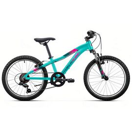 Велосипед детский Titan Racing Calypso, 20", 2024, 2411000220020, Вариант УТ-00361691: Возраст: от 5 до 9 лет, Рост: 110-135 см, Цвет: Caribbean Glow, изображение  - НаВелосипеде.рф