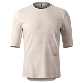 Веломайка GOBIK VOLT MEN TOFU, короткий рукав, слоновая кость, 40-01-008-013, Вариант УТ-00361863: Размер: L, Цвет: Слоновая кость, изображение  - НаВелосипеде.рф