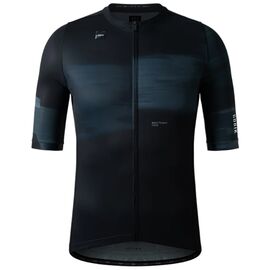 Веломайка GOBIK STARK MEN MOONLESS, короткий рукав, черный, 10-01-027-031, Вариант УТ-00361866: Размер: L, Цвет: Черный, изображение  - НаВелосипеде.рф