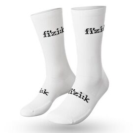Велоноски FIZI:K, белый, FZKSOCKSRO, Вариант УТ-00362156: Размер: L, Цвет: Белый, изображение  - НаВелосипеде.рф