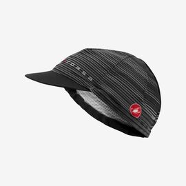Шапочка Castelli ROSSO CORSA,  один размер, Черный, 4523033, изображение  - НаВелосипеде.рф