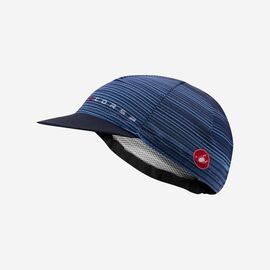 Шапочка Castelli ROSSO CORSA, один размер, Темно-синий, 4523033, изображение  - НаВелосипеде.рф