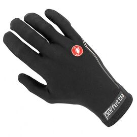 Перчатки Castelli PERFETTO LIGHT, черный, 4519522, Вариант УТ-00362376: Размер: L, Цвет: Черный, изображение  - НаВелосипеде.рф