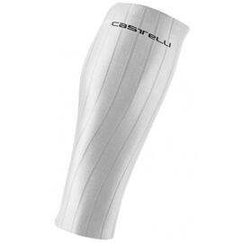 Чулки Castelli аэродинамические FAST LEGS, белый, 8623088, Вариант УТ-00362379: Размер: L, Цвет: Белый, изображение  - НаВелосипеде.рф