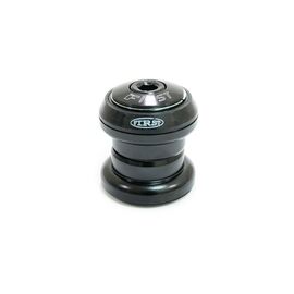 Рулевая колонка FIRST, 1-1/8", безрезьбовая, полуинтегрированная, EC 34/28,6  EC 34/30, черный, F-991SW, изображение  - НаВелосипеде.рф