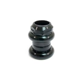 Рулевая колонка FIRST, 1-1/8", резьбовая, EC 34/28,6-26 tpi  EC 34/30, черный, LF-867AW, изображение  - НаВелосипеде.рф