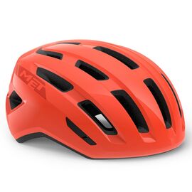 Велошлем Met Miles, Coral, 2024, 3HM130CE00LOR1, Вариант УТ-00362676: Размер: M/L, Цвет: Coral, изображение  - НаВелосипеде.рф