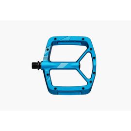 Педали Race Face Aeffect R Blue, PD22AERBLU, изображение  - НаВелосипеде.рф