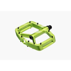 Педали Race Face Aeffect R Green, PD22AERGRN, изображение  - НаВелосипеде.рф