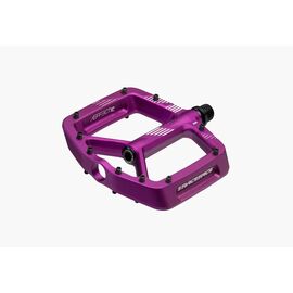 Педали Race Face Aeffect R Purple, PD22AERPUR, изображение  - НаВелосипеде.рф